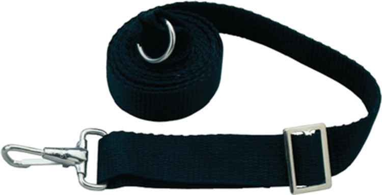 Taylor Adjustable Tiedown Strap 6' Black 2Pk 11993 Taylor Adjustable Tiedown Strap 6' Black 2Pk 11993