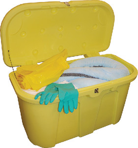 Taylor Emergency Response Kit #1 Booms 123658 Taylor Emergency Response Kit #1 Booms 123658