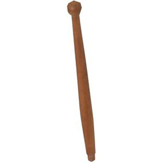 Taylor Teak Flag Pole 1X24 60750 Taylor Teak Flag Pole 1X24 60750