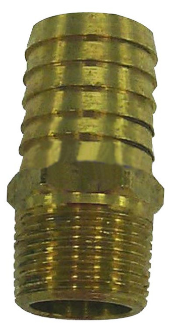 MerCruiser straight hose fitting 22-866725 22-863804 MerCruiser straight hose fitting 22-866725 22-863804