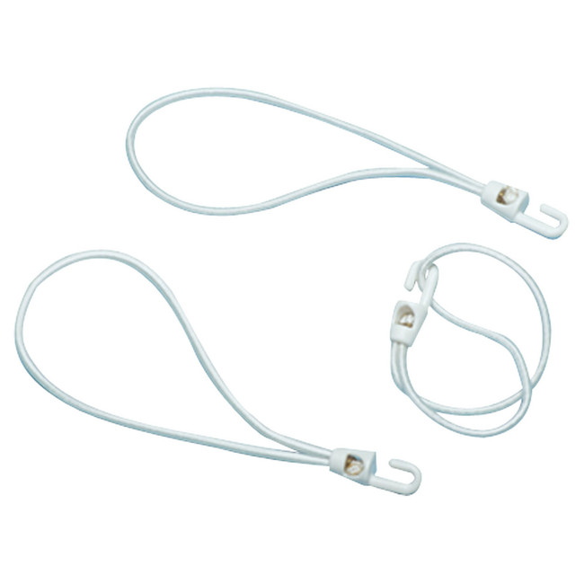 Starbrite Sail Lash with Hook 5/32X8 3/Cd 67008 Starbrite Sail Lash with Hook 5/32X8 3/Cd 67008