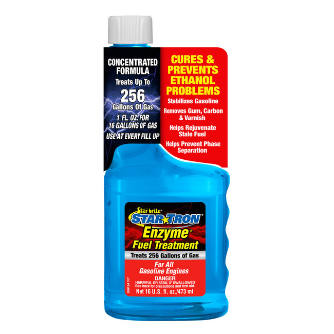 Starbrite Star Tron Gas Additive 16Oz 93016 Starbrite Star Tron Gas Additive 16Oz 93016