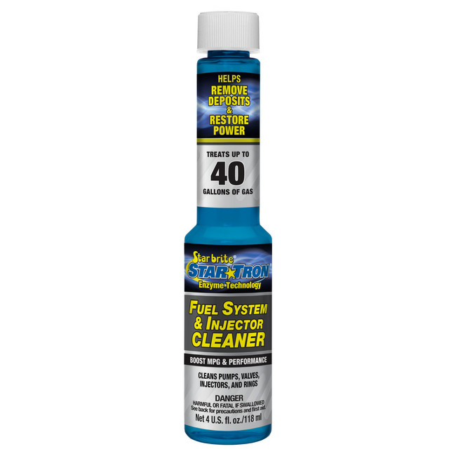 Starbrite Fuel System/Inject Cleaner 4Oz 96604 Starbrite Fuel System/Inject Cleaner 4Oz 96604