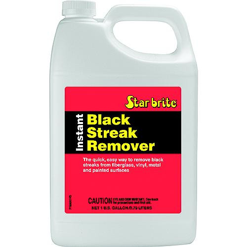 Starbrite Instant Black Streak Remover Gallon 71600 Starbrite Instant Black Streak Remover Gallon 71600