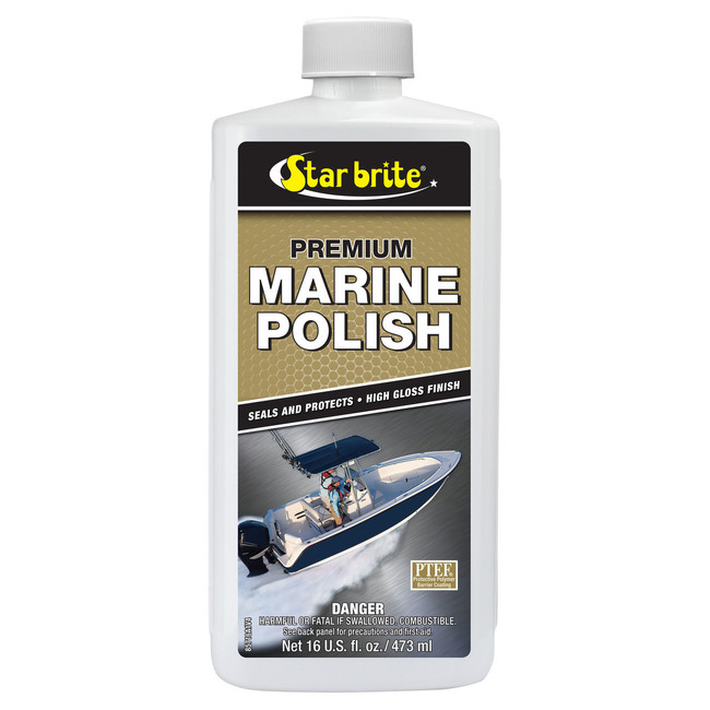 Starbrite Polish-Premium with PTFE 16Oz 85716 Starbrite Polish-Premium with PTFE 16Oz 85716