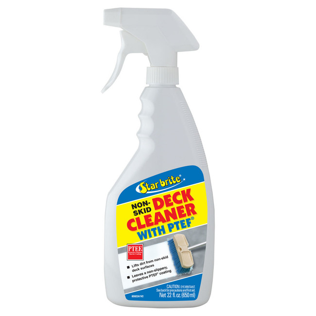 Starbrite Deck Cleaner Non-Skid 22 Oz 85922 Starbrite Deck Cleaner Non-Skid 22 Oz 85922