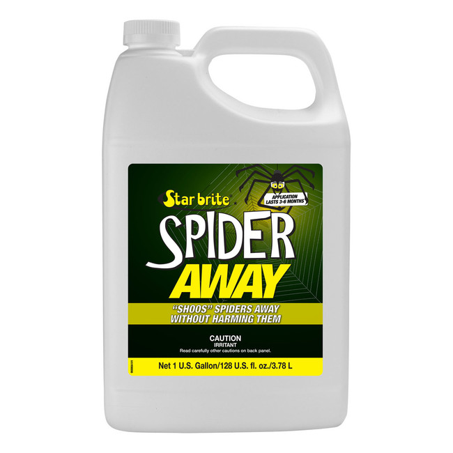 Starbrite Spider Away Gallon 95000 Starbrite Spider Away Gallon 95000