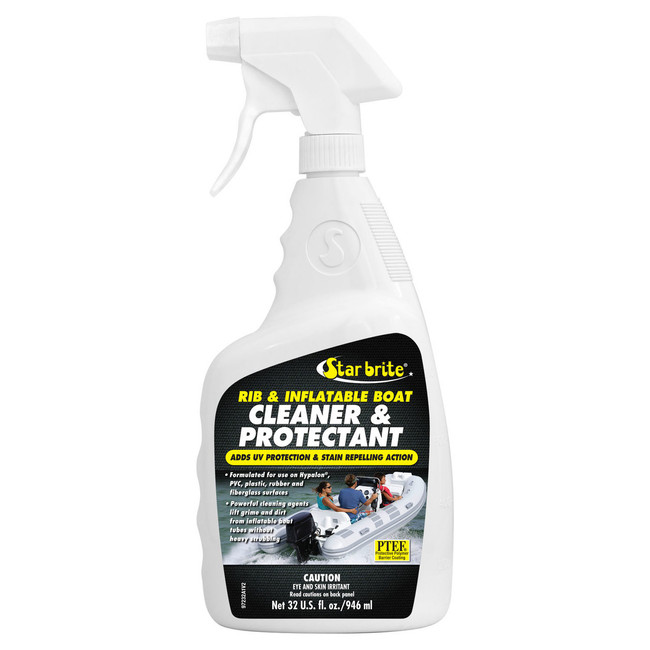 Starbrite Inflat Boat Cleaner Spray 32Oz 97232