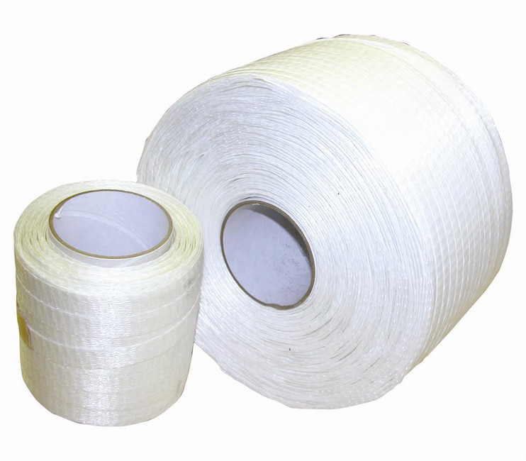 Boat Shrink Wrap Woven Shrink Wrap Cord Strapping 1/2" x 1500' DS-50015 PD40TCW