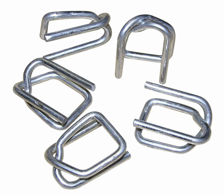 Dr Shrink Wrap Strap Buckles 1/2" (100 Bag) DS-050 PACB412 Dr Shrink Wrap Strap Buckles 1/2" (100 Bag) DS-050 PACB412
