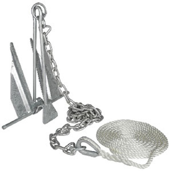 Seachoice Utility Anchor Kit 41622 Seachoice Utility Anchor Kit 41622