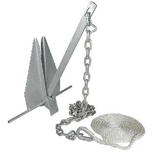 Seachoice Deluxe Anchor Kit 41722 Seachoice Deluxe Anchor Kit 41722