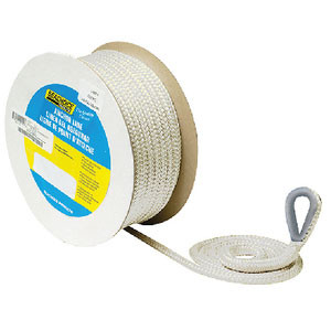 Seachoice Anchor Line White Braided 1/2" x 100' 42121