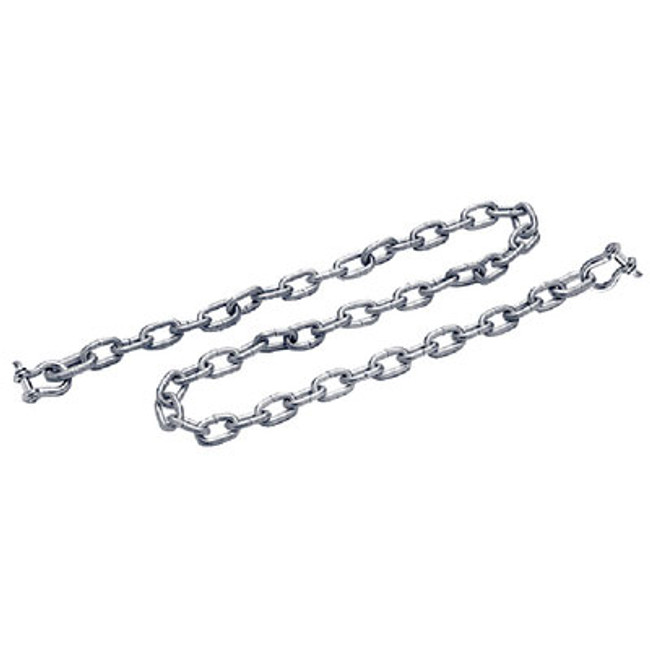 Seachoice Anchor Lead Chain - Gal - 5/16 44141 Seachoice Anchor Lead Chain - Gal - 5/16 44141