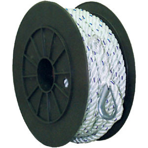 Seachoice Anchor Line W/Tracer-1/2" x 100' 47731