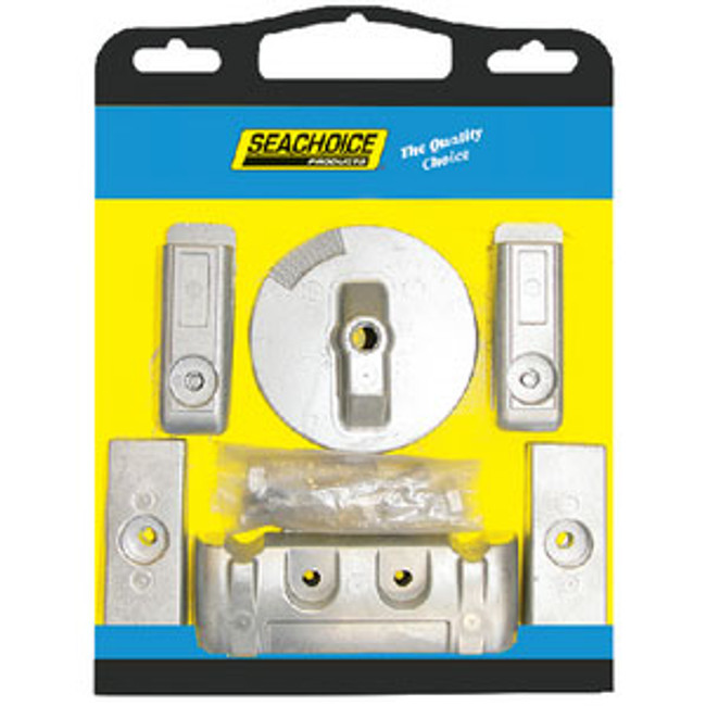 Seachoice Verado 6 Cycl Kit - Al 50-95121 Seachoice Verado 6 Cycl Kit - Al 50-95121