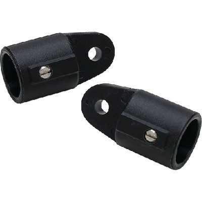 Seachoice Ext Eye End - 3/4 - Black 76091 Seachoice Ext Eye End - 3/4 - Black 76091