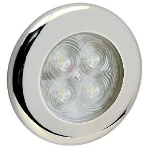 Seachoice LED Courtesy Interior White 3101 Seachoice LED Courtesy Interior White 3101