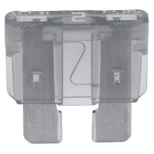 Seachoice 2 Amp Atc Blade Fuses 5Pk Sc11371 Seachoice 2 Amp Atc Blade Fuses 5Pk Sc11371