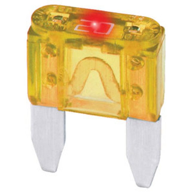 Seachoice 20 Amp Atm Id Fuses 2Pk Sc11444 Seachoice 20 Amp Atm Id Fuses 2Pk Sc11444