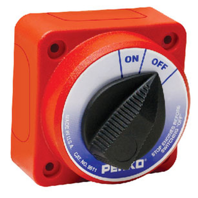 Seachoice Battery Select Switch-Compact 11561 Seachoice Battery Select Switch-Compact 11561