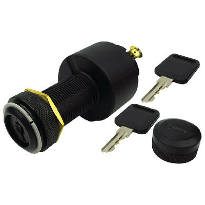 Seachoice 4 Position Starter Switch 11801