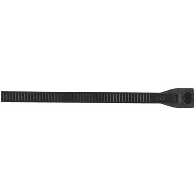 Seachoice Black Ny Cbltie 120Lbs 14 100Pk 14211 Seachoice Black Ny Cbltie 120Lbs 14 100Pk 14211