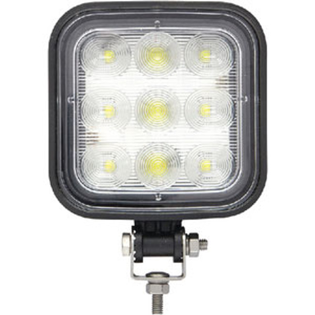 Seachoice 9Led Wide Flood Beam Work Lite 51661 Seachoice 9Led Wide Flood Beam Work Lite 51661