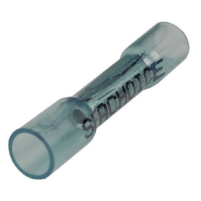 Seachoice 16-14Heat Shrink Butt Con 25/Pk 60191 Seachoice 16-14Heat Shrink Butt Con 25/Pk 60191