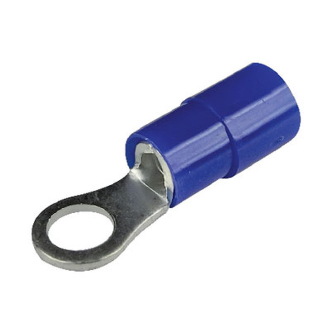 Seachoice Nylon Ring Term16-14 #1/4 5/Pk 60901 Seachoice Nylon Ring Term16-14 #1/4 5/Pk 60901