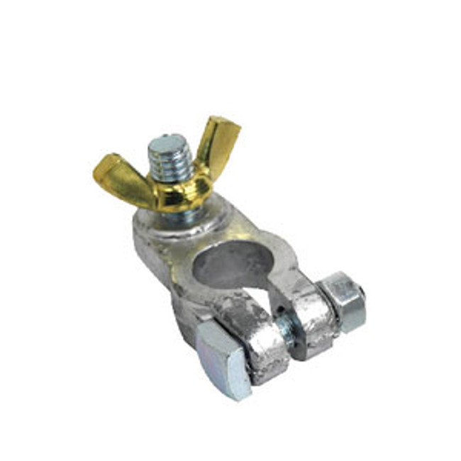 Seachoice Cast Ld Term 3/8 Wing Nut Pos 62711 Seachoice Cast Ld Term 3/8 Wing Nut Pos 62711