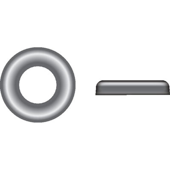 Seachoice #4 Fin Wsh 316 SS 100/Bg Sc34898 Seachoice #4 Fin Wsh 316 SS 100/Bg Sc34898