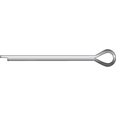 Seachoice 1/8 x 2 Cottr Pin SS 50/Bg Sc1205 Seachoice 1/8 x 2 Cottr Pin SS 50/Bg Sc1205
