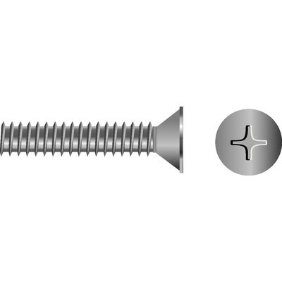 Seachoice M5-.8 x 10 Phl Flt M/S SS 50/Bg Sc3834 Seachoice M5-.8 x 10 Phl Flt M/S SS 50/Bg Sc3834