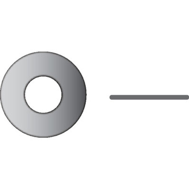 Seachoice 5/8Flat Washer 1-1/2Odx.078 316 25B Sc31404 Seachoice 5/8Flat Washer 1-1/2Odx.078 316 25B Sc31404