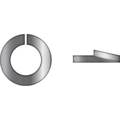 Seachoice 5/8 Lock Washer 316 25 Bag Sc31425