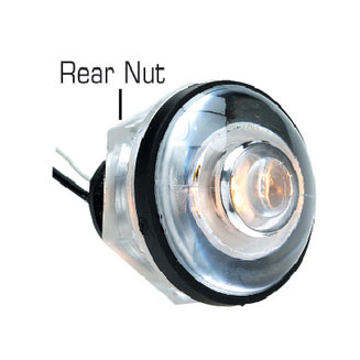 Seachoice Waterprf Courtesy Lt-Rear Mnt 5421 Seachoice Waterprf Courtesy Lt-Rear Mnt 5421