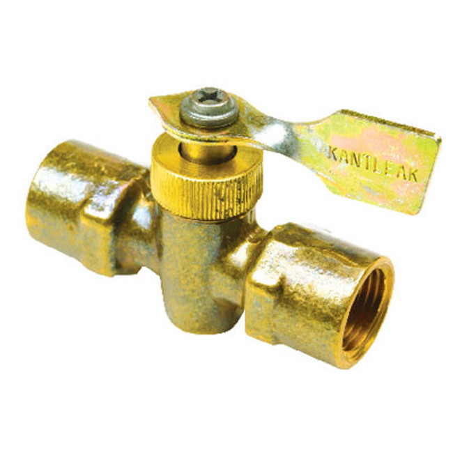 Seachoice Fuel Valve-2Way-1/4 x 1/4 Feml 20731 Seachoice Fuel Valve-2Way-1/4 x 1/4 Feml 20731