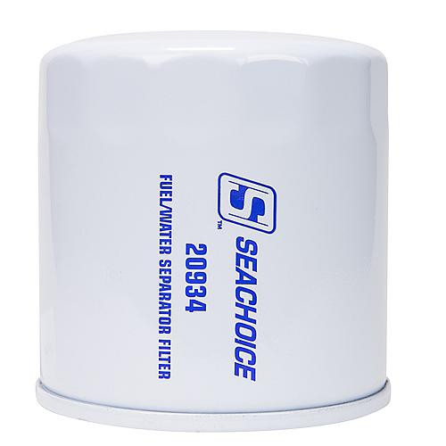 Seachoice 2 & 4 Stroke Outboard Fuel/Water Separator Canister Filter 10 Micron 20911 20934