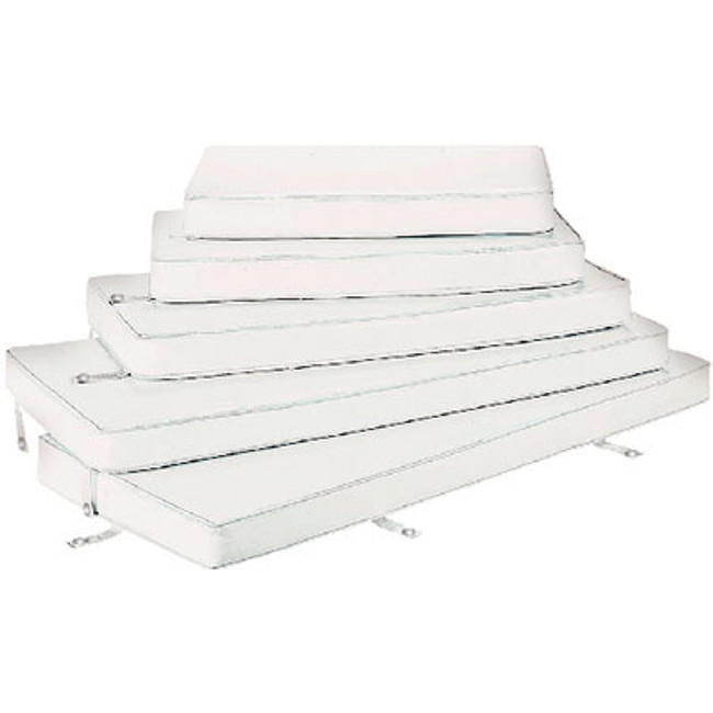 Seachoice Cooler Cushion-48 Qt Snap Vcro 76811 Seachoice Cooler Cushion-48 Qt Snap Vcro 76811