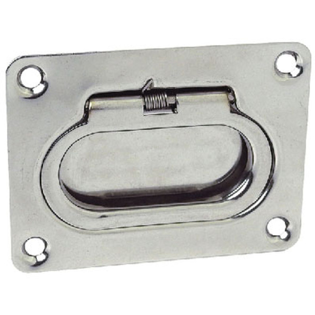 Seachoice Flush Lift Hndl-3 x 2 1/2 -SS 36701 Seachoice Flush Lift Hndl-3 x 2 1/2 -SS 36701