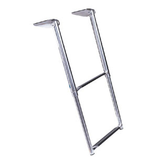 Seachoice SS Platform 3 Step Ladder 71301 Seachoice SS Platform 3 Step Ladder 71301