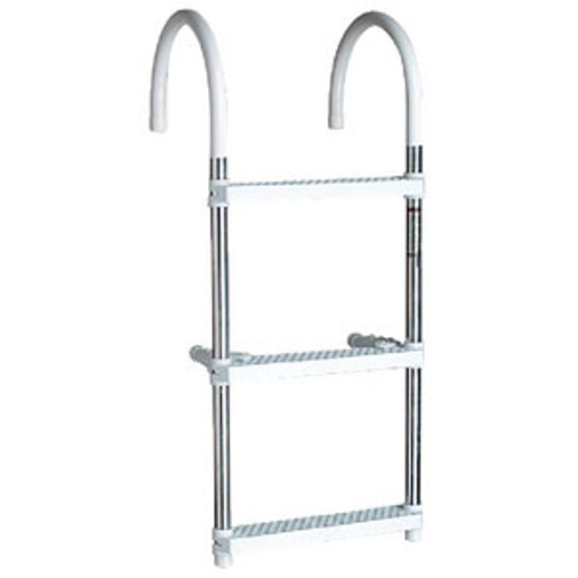 Seachoice Boarding Ladder- 4 Step 71560 Seachoice Boarding Ladder- 4 Step 71560