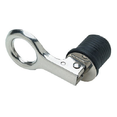 Seachoice Drain Plug-1 Snap-Stainless 50-18901 Seachoice Drain Plug-1 Snap-Stainless 50-18901
