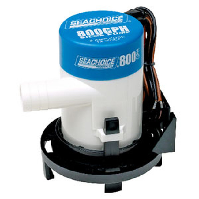 Seachoice Bilge Pump Univ 600Gph 3/4 19211 Seachoice Bilge Pump Univ 600Gph 3/4 19211