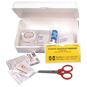 Seachoice Basic Marine First Aid Kit 42021