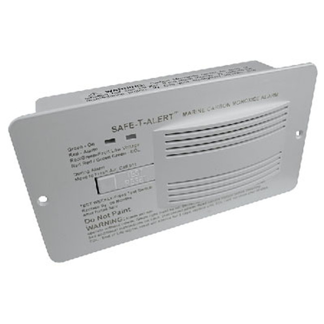 Seachoice Crbn Mnoxide Dctr Flush Mount 50-46341