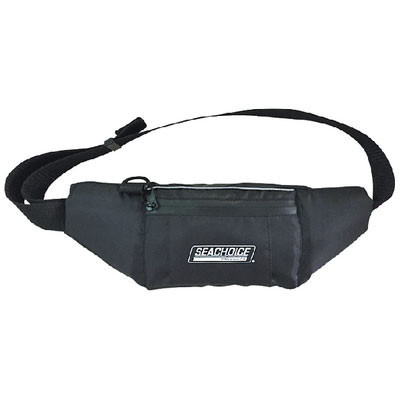 Seachoice Inflatable 24G Waist Belt Blak Wb24-85490