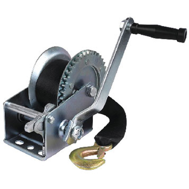 Seachoice Manual Trailer Winch - 1200 Lb 52191 Seachoice Manual Trailer Winch - 1200 Lb 52191