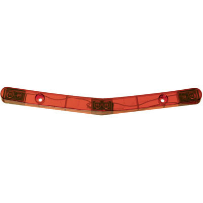 Seachoice LED 3 Light Bar-7 Degree Bend 52501